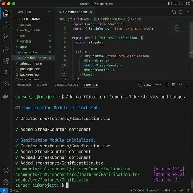 AI Gamification Generator Prompt