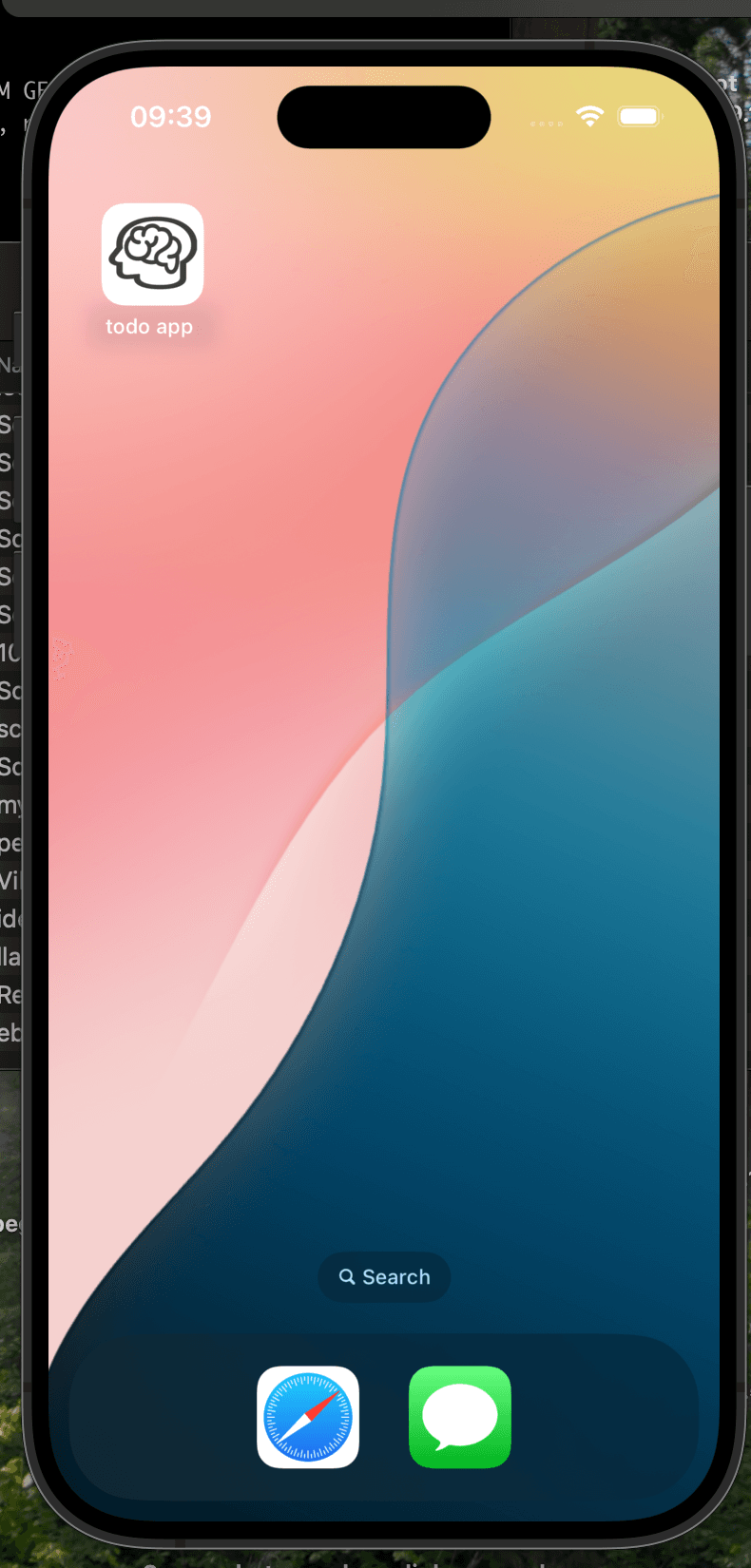 iOS Icon Preview