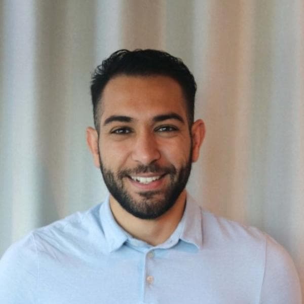 Malik Chohra, AI-First Mobile Engineer and founder of AI Mobile Launcher